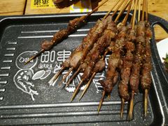 -聚点串吧·北京烧烤(赵登禹路店)