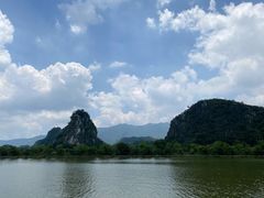 -星湖旅游景区七星岩