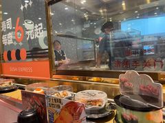 -争鲜回转寿司(南开大悦城店)