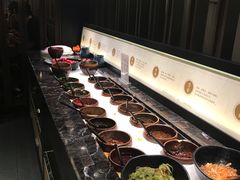 自助调料区-湊湊火锅·茶憩(东城万达店)