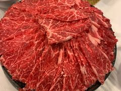 -鲜入围煮花胶鸡海鲜火锅