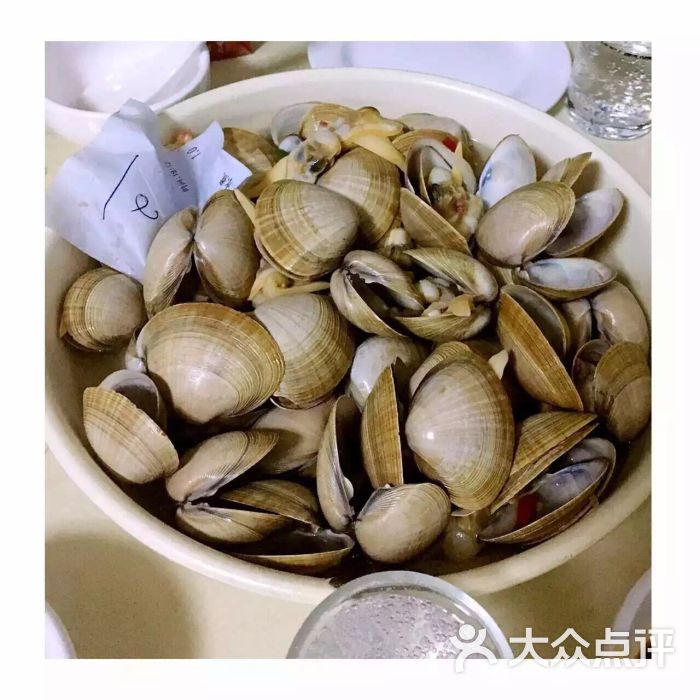 桥头海鲜大排档(一部)黄蚬子图片 - 第4张