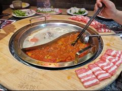 -蜀大侠火锅(森兰花园城店)