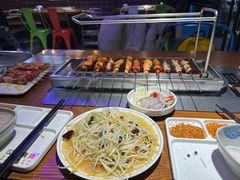 -汉城烧烤(西稍门劳动路店)