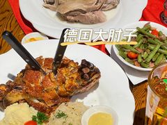 -申德勒加油站餐厅(三里屯北小街店)
