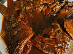 -金台阶鱼馆(于桥水库店)