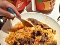 -左庭右院鲜牛肉火锅(环球港店)