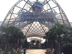 门面-三亚海昌梦幻海洋不夜城