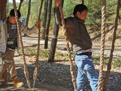 -蟠龙山长城景区