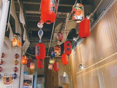 -一井烧肉·活鳗·寿司(望京SOHO店)