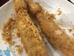 -班赞海鲜市场胖阿姨加工点