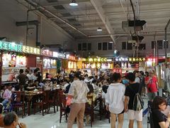 -新五爱道夜市