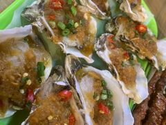 -烤满分·东北烧烤(首经贸店)