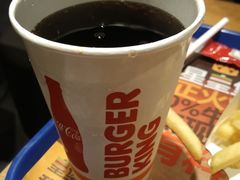 -汉堡王(西直门凯德MALL店)