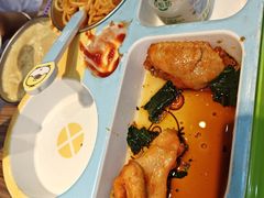-老乡鸡(南京龙池地铁站蓝郡店)