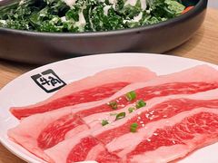 葱蒜牛五花-牛角烧肉(步步高星城天地店)