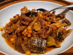 干烧有机甲鱼-皖宴(合肥店)