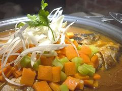 -探鱼·鲜青椒爽麻烤鱼(中山大信新都汇店)