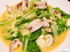 -必点海鲜·海肠捞饭·鲅鱼水饺(滨江道店)