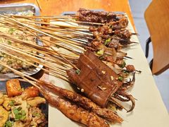 -86烧烤 | 江湖菜(石人总店)