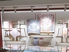 -万事利丝绸(杭州大厦店)