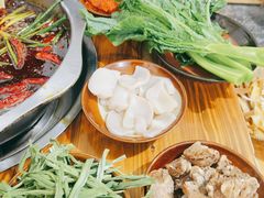 -重庆下半城老火锅(糖酒公司店)