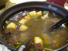 -回味鸭血粉丝汤(新城市广场店)