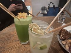 -BOR Eatery(安福路店)