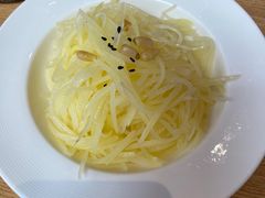 松仁土豆丝-天怡興·百年蒸饺(中心书城店)