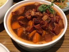 红烧黑猪肉-禾珍珠家常小馆(河南博物院店)