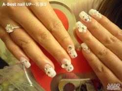 点击看大图 照片 494-A-Best nail UP时尚美甲沙龙