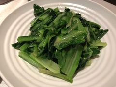 香菜炒油麦菜-麓湘小镇(开福万达广场店)