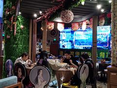 -繁华里音乐餐厅(蓬朗店)