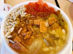 水果冰粉-真阿婆水饺(科技路西口店)