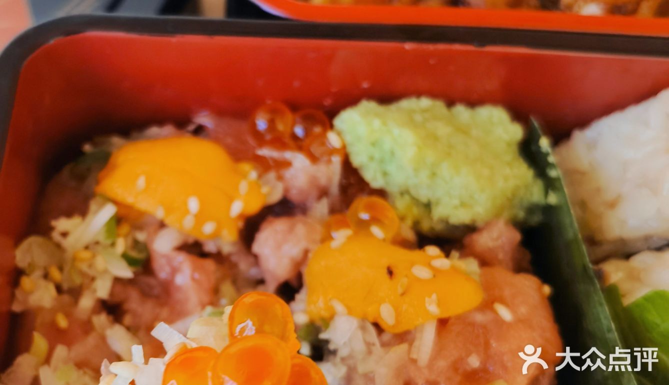 日料迷上线，高端日料食盒天花板