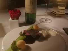 低温安格斯牛排-三嚥阁 La Villa Restaurant