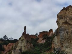 -彩色沙林风景区
