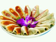 韭菜锅贴-城隍庙生煎(芙蓉街店)