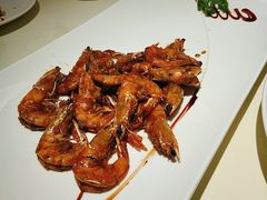 黑胡椒美极虾-圆苑(上海广场店)