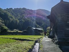 -白川乡与五箇山的合掌构造村落