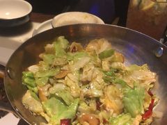 -绿茶餐厅(深圳龙华天虹购物中心店)