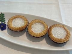 酥皮鲜奶燕窝挞-金悦轩海鲜酒家(拱北店)