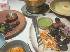 -芭札·Thai泰国餐厅(同和金铂天地店)