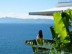 -蜜悦·波西塔诺悬崖海景餐厅