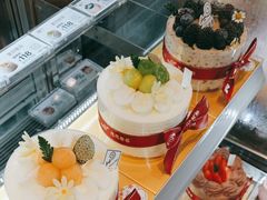 -花花卷卷·鲜食蛋糕(静安久光百货店)
