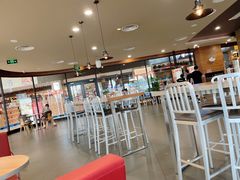 -汉堡王(梅村服务区南店)