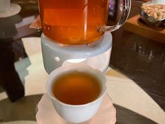 -The Lounge大堂酒廊·咖啡·沙拉·下午茶(金茂深圳JW万豪酒店)