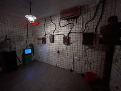 -樊笼真人密室逃脱(江南西店)