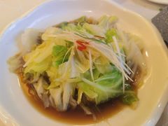 手撕圆包菜-马凯餐厅(长椿街店)