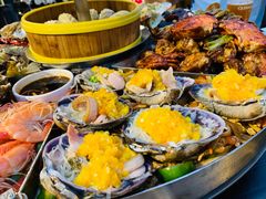 -日进一片海.生腌海鲜火锅.宵夜烧烤(三里屯总店)